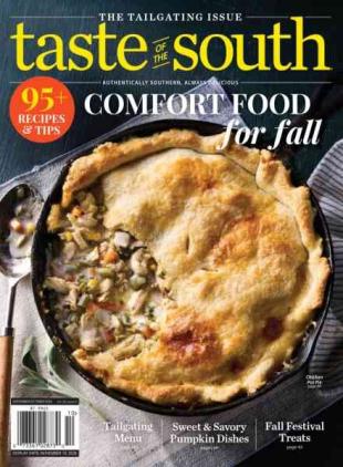 Taste of the South - September-October 2026