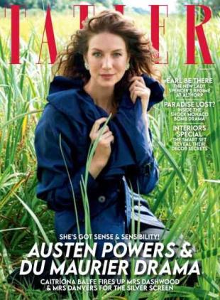 Tatler UK - October 2026