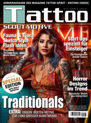 Tattoo-Scout - September 2026