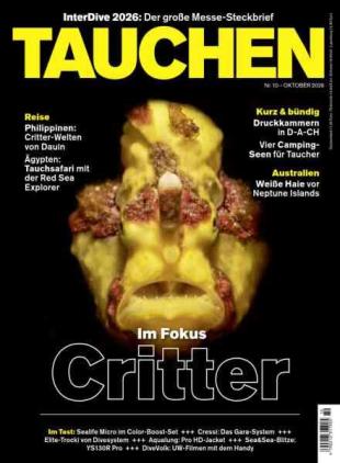 Tauchen - Oktober 2026