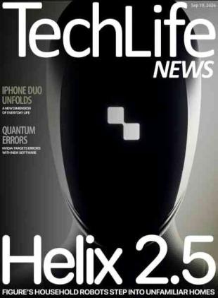 Techlife News - 19 September 2026