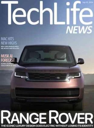 Techlife News - September 5 2026