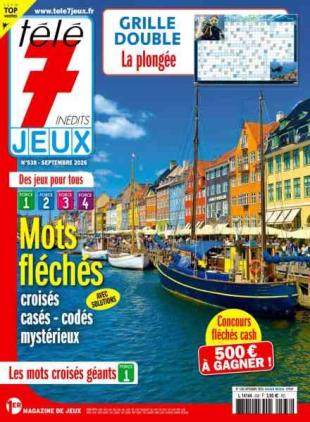 Tele 7 Jeux - Septembre 2026