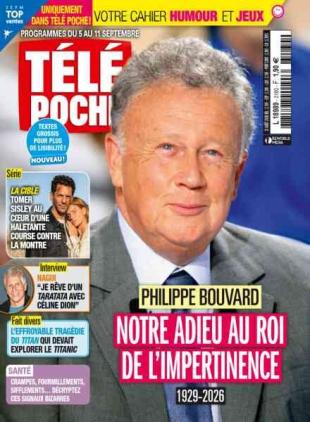 Tele Poche - 31 aout 2026
