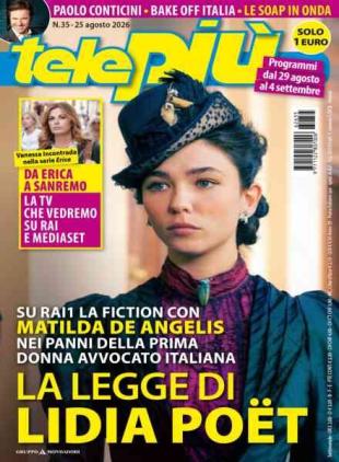 Telepiu - 25 Agosto 2026