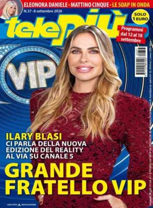 Telepiu - 8 Settembre 2026