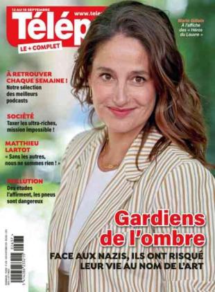 Telepro - 10 Septembre 2026