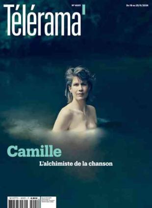 Telerama Magazine - 16 Septembre 2026