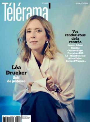 Telerama Magazine - 2 Septembre 2026