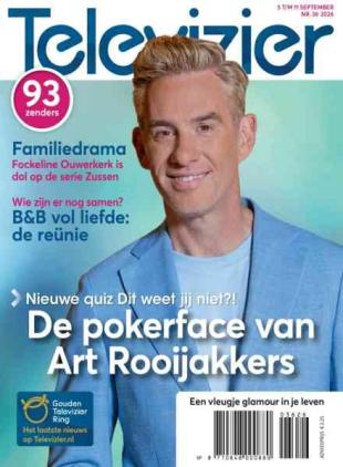 Televizier - 1 September 2026