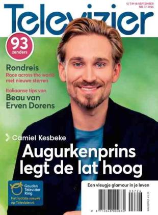Televizier - 8 September 2026