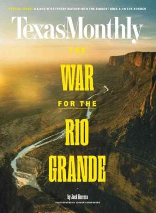Texas Monthly - September 2026