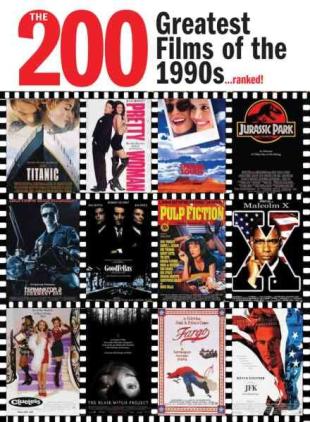 The 200 Greatest Fims of the 1990s - 2025