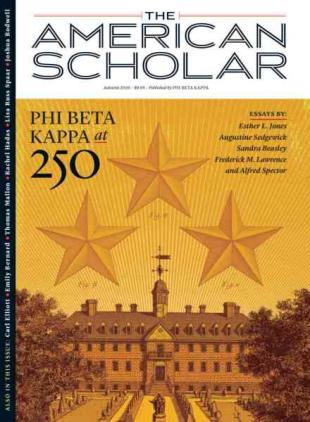 The American Scholar - Autumn 2026