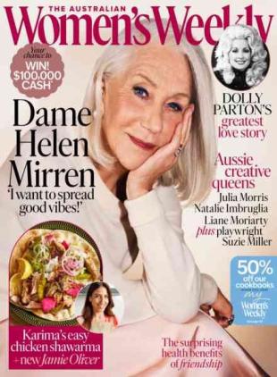 The Australian Women's Weekly - October 2026