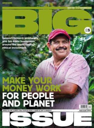 The Big Issue - 21 September 2026