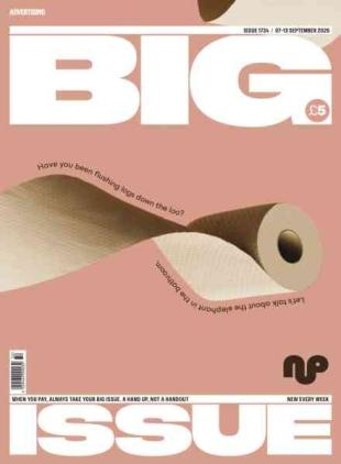 The Big Issue - 7 September 2026