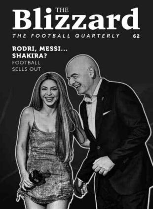 The Blizzard - Issue 62 2026