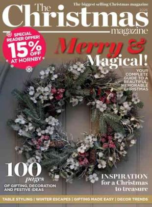 The Christmas Magazine - September 2026