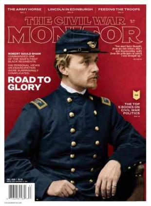 The Civil War Monitor - Fall 2026