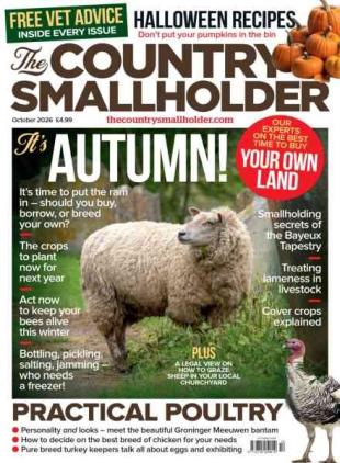 The Country Smallholder - October 2026