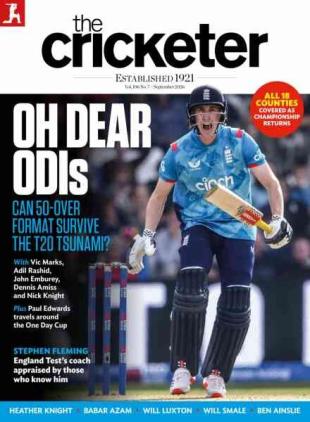 The Cricketer Magazine - September 2026