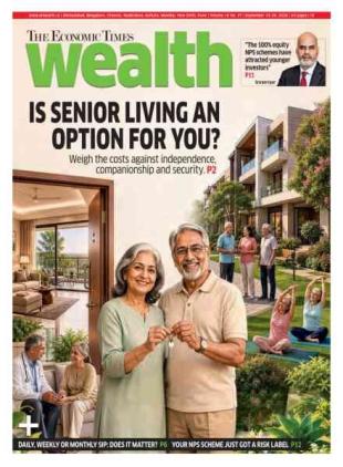 The Economic Times Wealth - September 14 2026