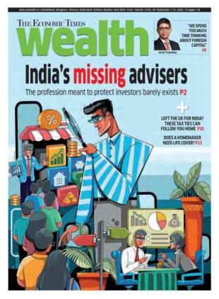 The Economic Times Wealth - September 7 2026