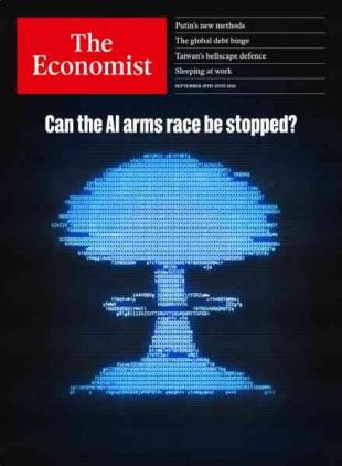 The EcoNomist Asia Edition - September 2026