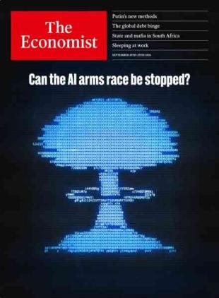 The EcoNomist Europe - September 2026