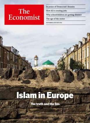 The Economist USA - 12 September 2026