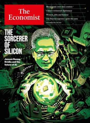 The Economist USA - 5 September 2026