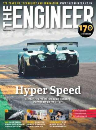The Engineer - September 2026