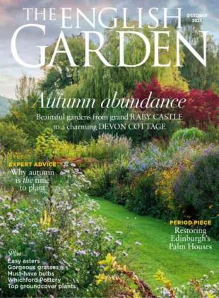 The English Garden - October 2026