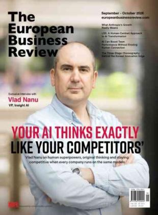 The European Business Review - September-October 2026