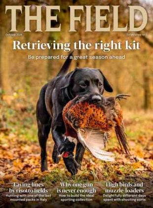 The Field - October 2026