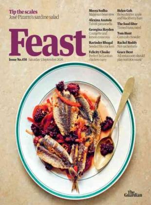 The Guardian Feast - 5 September 2026