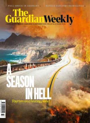 The Guardian Weekly - 11 September 2026