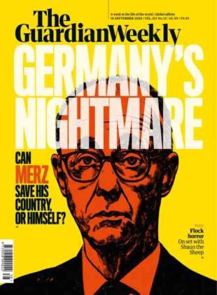 The Guardian Weekly - 18 September 2026