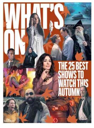 The Guardian What's On - 29 August 2026