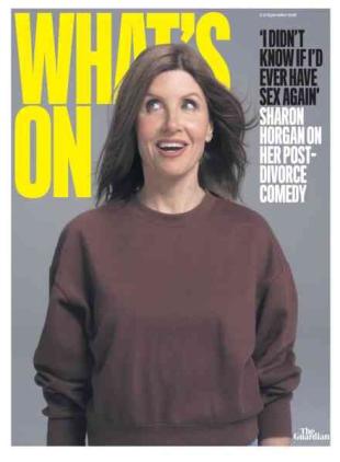 The Guardian What's On - 5 September 2026