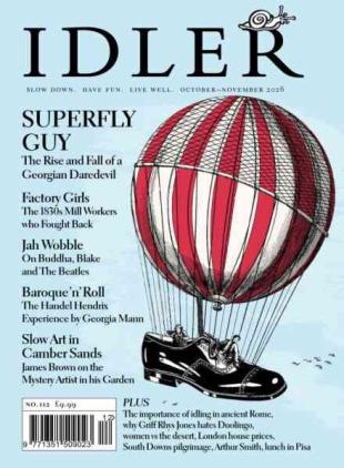 The Idler Magazine - October-November 2026