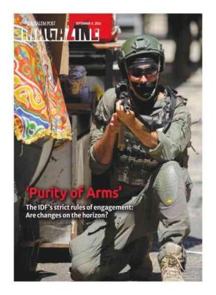 The Jerusalem Report - September 4 2026