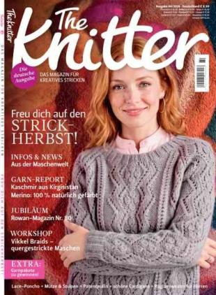 The Knitter Germany - Nr 84 2026