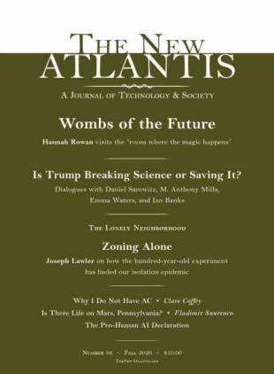 The New Atlantis - Fall 2026
