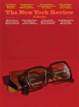 The New York Review of Books - October 8 2026