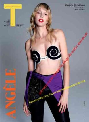 The New York Times Style Magazine Germany - Herbst 2026