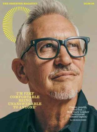 The Observer Magazine - 30 August 2026