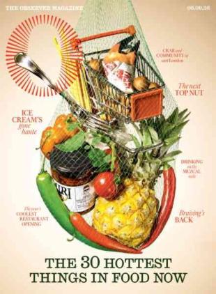 The Observer Magazine - 6 September 2026
