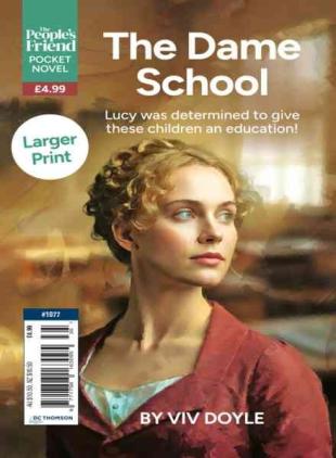 The People's Friend Pocket Novel - 27 August 2026